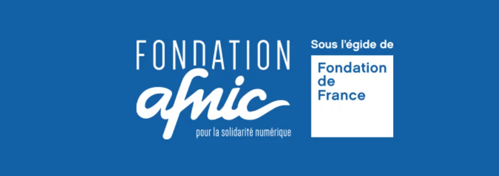 logo fondation AFNIC