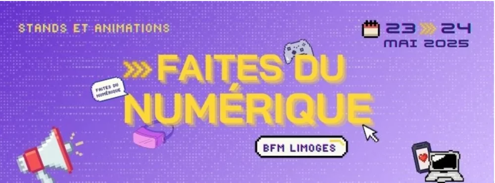 faites du numérique