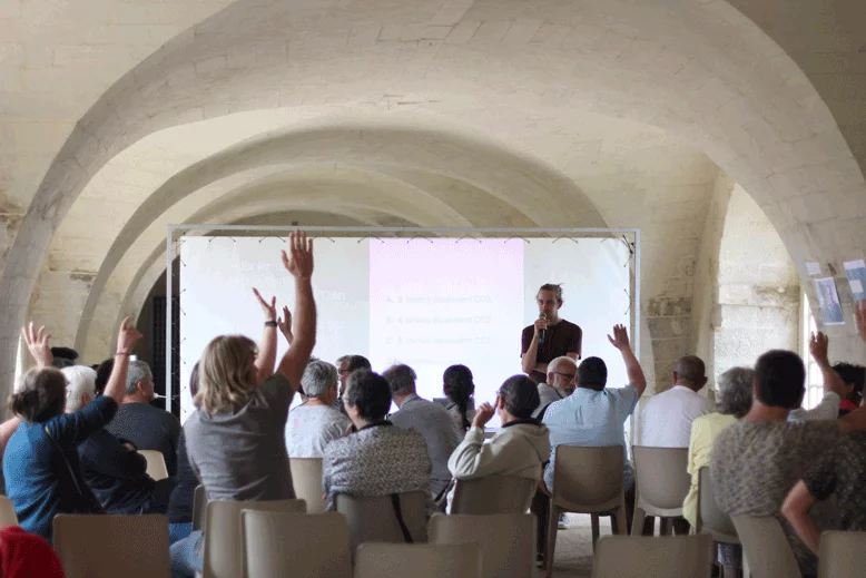 Construction du plan d'action du groupe de communes des Deux-Sèvres