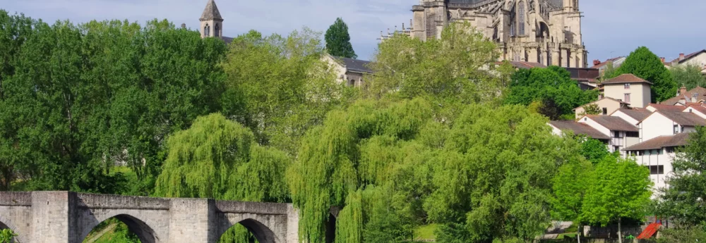 Limoges Métropole - Elan Limousin Avenir Nature