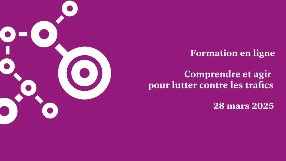 Formation en ligne - 28 mars