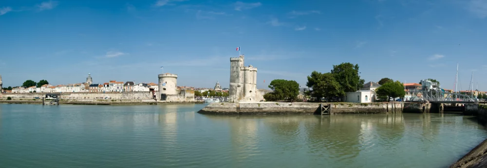 La Rochelle Agglomération - Ile de Ré - Aunis
