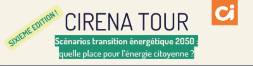 Programme CIRENA TOUR