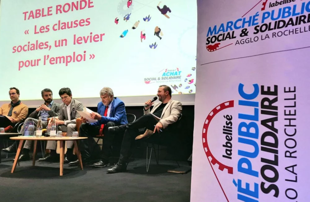 Rencontre du Club de l’Achat Social et Solidaire