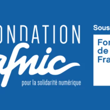 logo fondation AFNIC