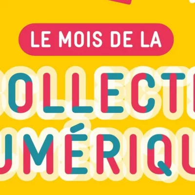 mois de la collecte numérique