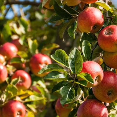 Arbre fruitier pomme