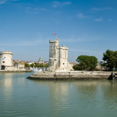 La Rochelle Agglomération - Ile de Ré - Aunis