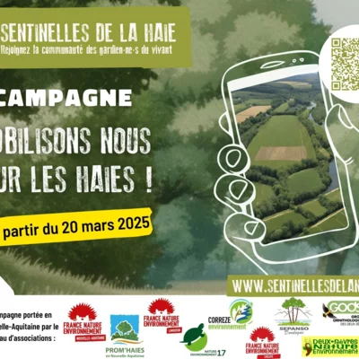 Visuel SdHaie 2025 Nouvelle-Aquitaine